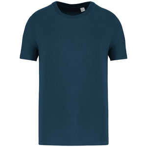 T-shirt éco unisexe | T-shirt publicitaire Peacock blue