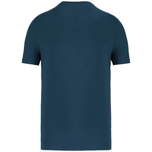 T-shirt éco unisexe | T-shirt publicitaire Peacock blue 2