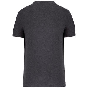 T-shirt éco unisexe | T-shirt publicitaire Volcano Grey Heather 1