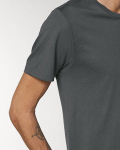 T-shirt essentiel unisexe | T-shirt publicitaire Anthracite 4