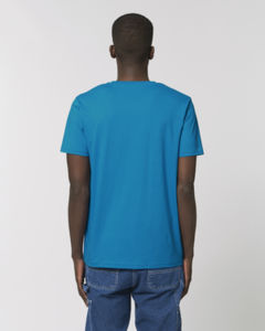 T-shirt essentiel unisexe | T-shirt publicitaire Azur 2