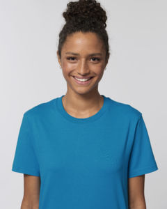 T-shirt essentiel unisexe | T-shirt publicitaire Azur 4
