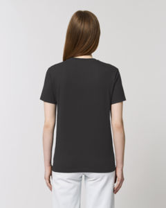 T-shirt essentiel unisexe | T-shirt publicitaire Black 3