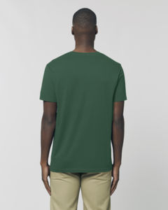T-shirt essentiel unisexe | T-shirt publicitaire Bottle Green 2