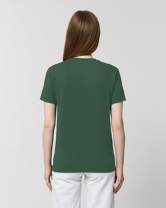 T-shirt essentiel unisexe | T-shirt publicitaire Bottle Green 3