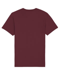 T-shirt essentiel unisexe | T-shirt publicitaire Burgundy