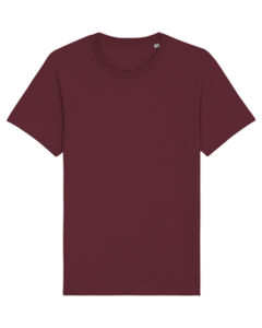 T-shirt essentiel unisexe | T-shirt publicitaire Burgundy 1