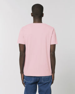 T-shirt essentiel unisexe | T-shirt publicitaire Cotton Pink 2