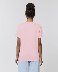 T-shirt essentiel unisexe | T-shirt publicitaire Cotton Pink 3