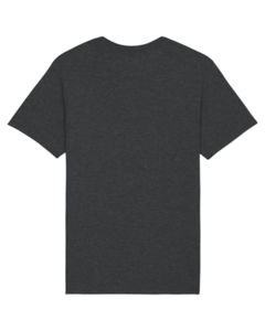 T-shirt essentiel unisexe | T-shirt publicitaire Dark Heather Grey