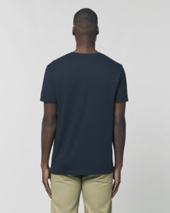 T-shirt essentiel unisexe | T-shirt publicitaire French Navy 2