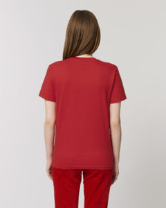 T-shirt essentiel unisexe | T-shirt publicitaire Red 3