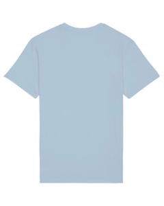 T-shirt essentiel unisexe | T-shirt publicitaire Sky Blue