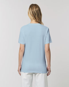 T-shirt essentiel unisexe | T-shirt publicitaire Sky Blue 3