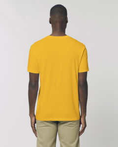T-shirt essentiel unisexe | T-shirt publicitaire Spectra Yellow 2