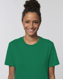 T-shirt essentiel unisexe | T-shirt publicitaire Varsity Green 4