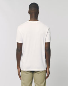 T-shirt essentiel unisexe | T-shirt publicitaire Vintage White 2