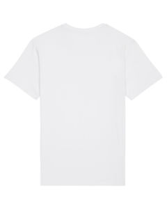 T-shirt essentiel unisexe | T-shirt publicitaire White