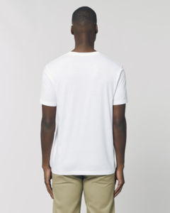 T-shirt essentiel unisexe | T-shirt publicitaire White 2