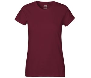 T-shirt jersey coton F | T-shirt publicitaire Bordeaux