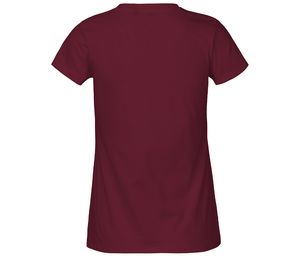 T-shirt jersey coton F | T-shirt publicitaire Bordeaux 1