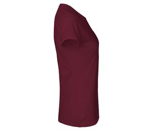 T-shirt jersey coton F | T-shirt publicitaire Bordeaux 2