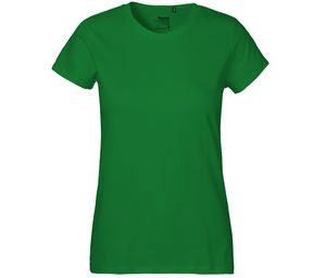 T-shirt jersey coton F | T-shirt publicitaire Green