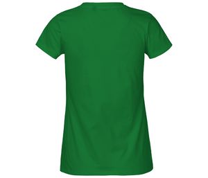 T-shirt jersey coton F | T-shirt publicitaire Green 1