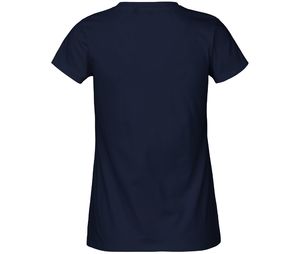 T-shirt jersey coton F | T-shirt publicitaire Navy 1