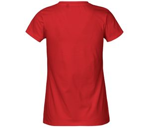 T-shirt jersey coton F | T-shirt publicitaire Red 1