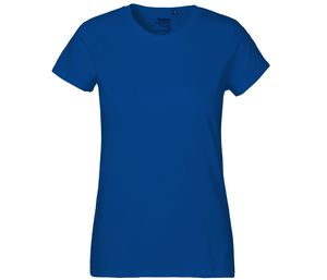 T-shirt jersey coton F | T-shirt publicitaire Royal