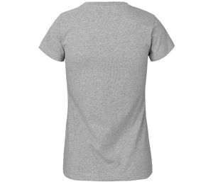T-shirt jersey coton F | T-shirt publicitaire Sport Grey 1