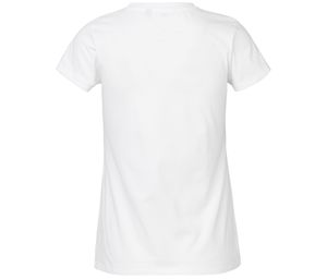 T-shirt jersey coton F | T-shirt publicitaire White 1
