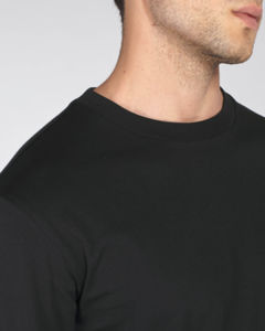 T-shirt toucher sec | T-shirt publicitaire Black 5