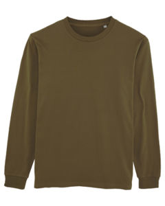 T-shirt toucher sec | T-shirt publicitaire British Khaki 1