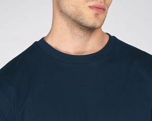 T-shirt toucher sec | T-shirt publicitaire French Navy 5