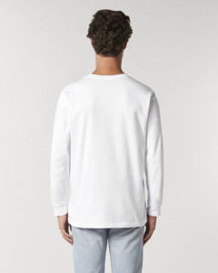 T-shirt toucher sec | T-shirt publicitaire White 2