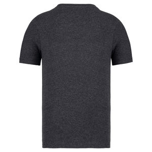T-shirt recyclé brut | T-shirt publicitaire Recycled Anthracite Heather 10