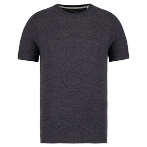 T-shirt recyclé brut | T-shirt publicitaire Recycled Anthracite Heather 12