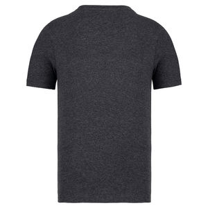 T-shirt recyclé brut | T-shirt publicitaire Recycled Anthracite Heather 3
