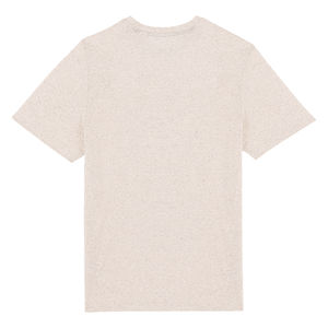 T-shirt recyclé brut | T-shirt publicitaire Recycled cream heather 11