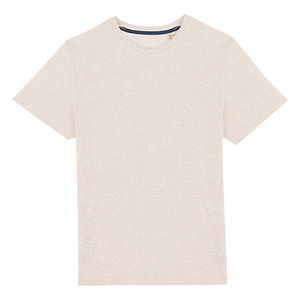 T-shirt recyclé brut | T-shirt publicitaire Recycled cream heather 13