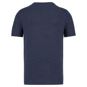 T-shirt recyclé brut | T-shirt publicitaire Recycled navy heather 10