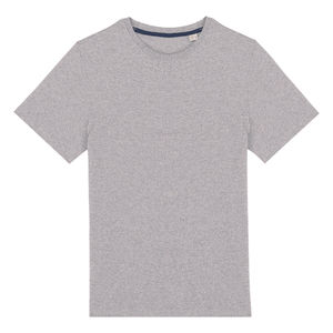 T-shirt recyclé brut | T-shirt publicitaire Recycled oxford grey 13