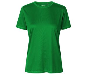 T-shirt recyclé performance F | T-shirt publicitaire Green