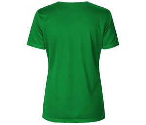 T-shirt recyclé performance F | T-shirt publicitaire Green 1