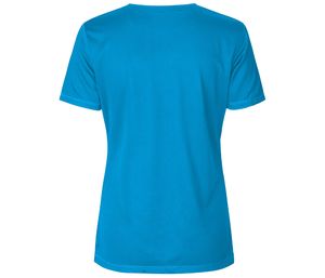 T-shirt recyclé performance F | T-shirt publicitaire Sapphire 1