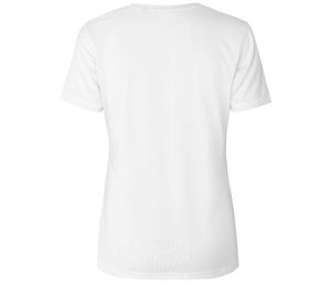 T-shirt recyclé performance F | T-shirt publicitaire White 1