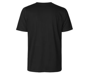 T-shirt recyclé performance H | T-shirt publicitaire Black 1
