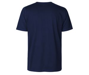 T-shirt recyclé performance H | T-shirt publicitaire Navy 1